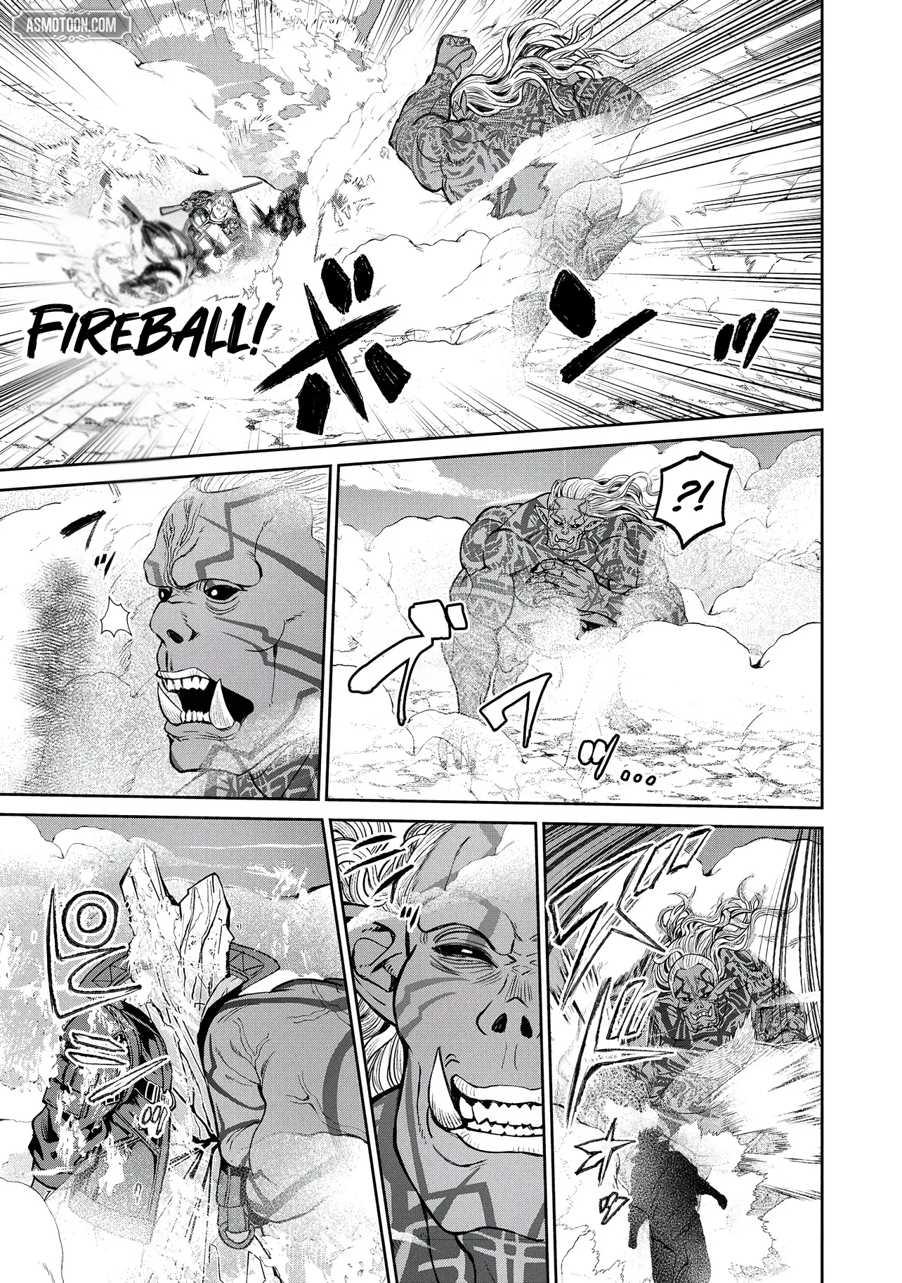I Live in Such a Rural Area That I'm The Only Dungeon Explorer Here Chapter 1 page 34