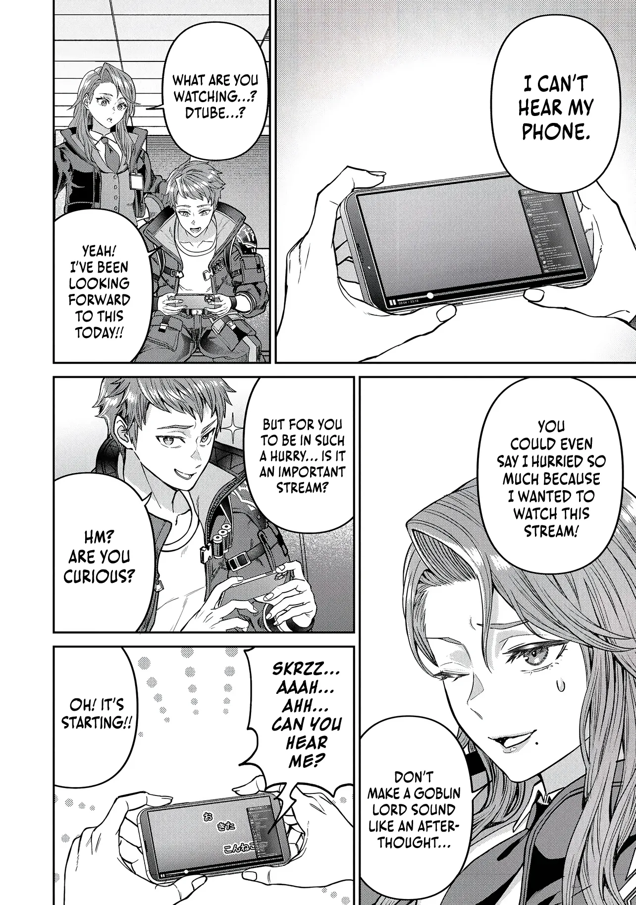I Live in Such a Rural Area That I'm The Only Dungeon Explorer Here Chapter 1 page 40