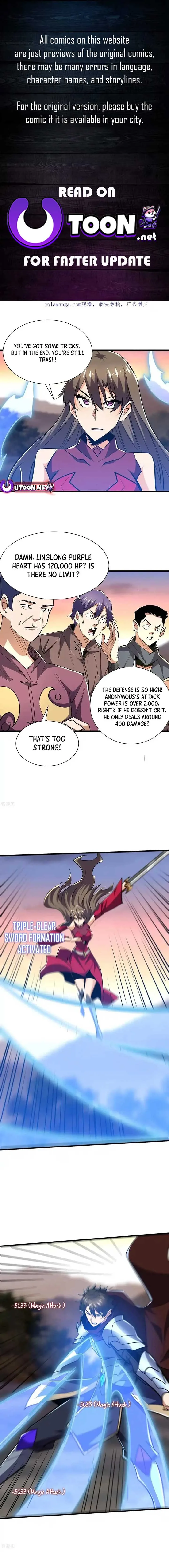 Upgrade From Wild Monsters Chapter 74 page 2
