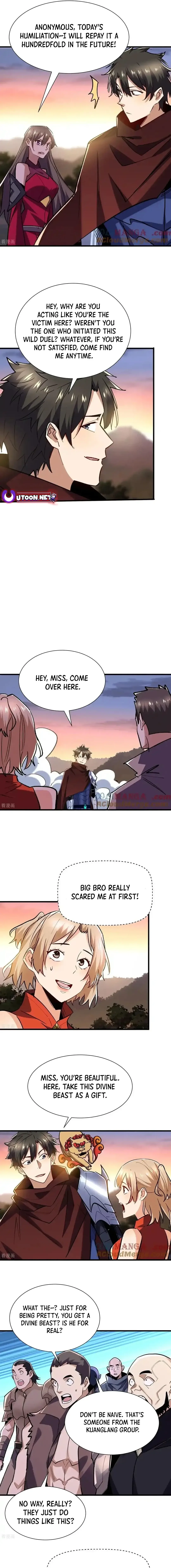 Upgrade From Wild Monsters Chapter 75 page 5