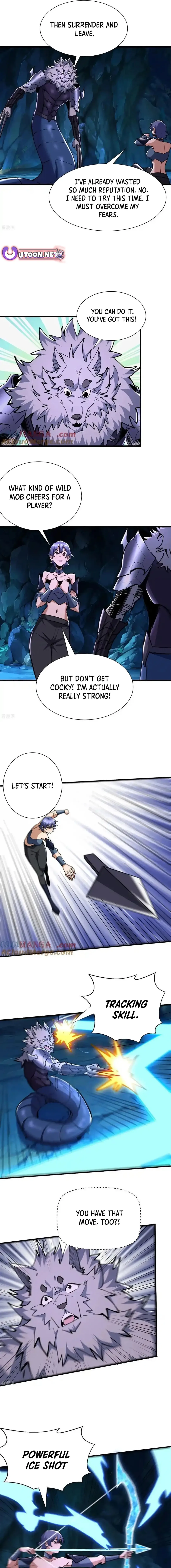 Upgrade From Wild Monsters Chapter 76 page 5