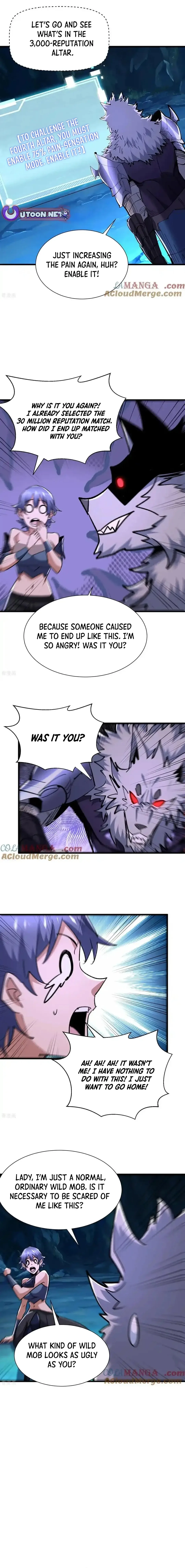 Upgrade From Wild Monsters Chapter 76 page 4