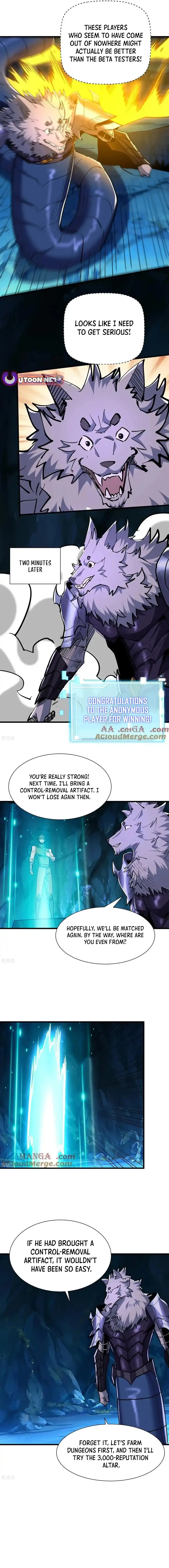 Upgrade From Wild Monsters Chapter 76 page 3