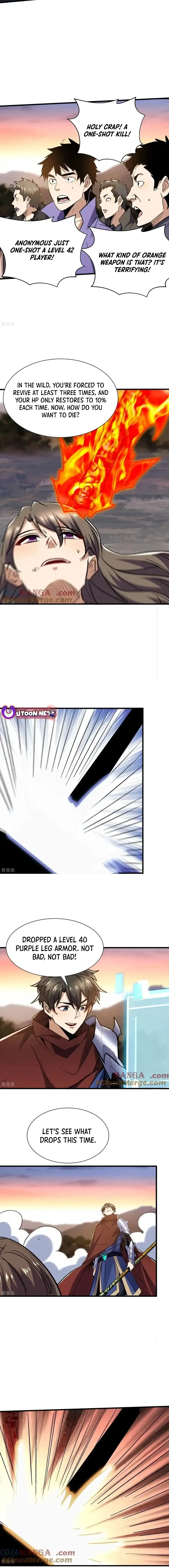 Upgrade From Wild Monsters Chapter 75 page 3