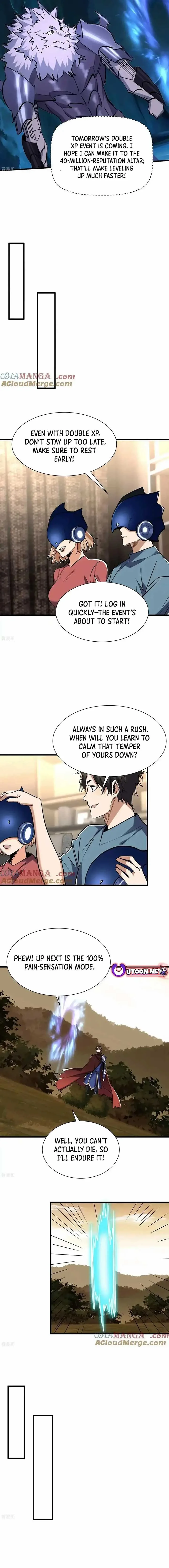 Upgrade From Wild Monsters Chapter 77 page 5