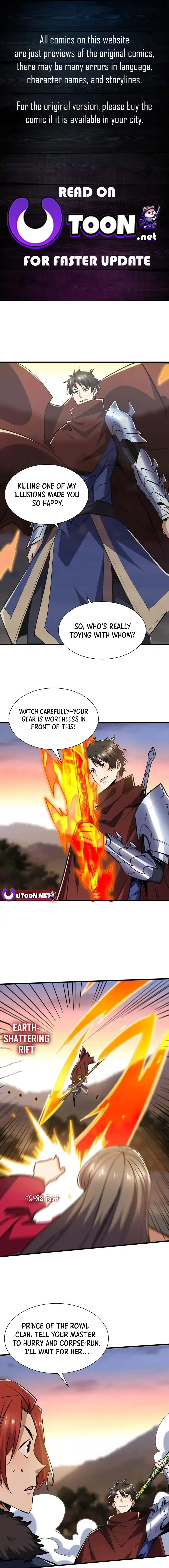 Upgrade From Wild Monsters Chapter 75 page 2