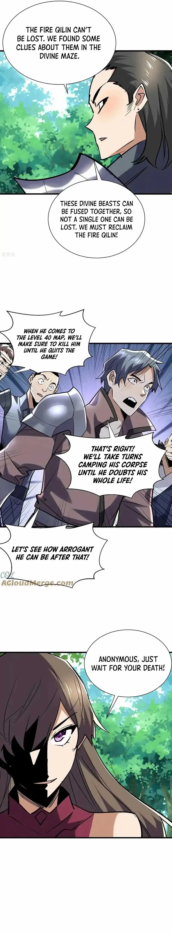 Upgrade From Wild Monsters Chapter 77 page 7