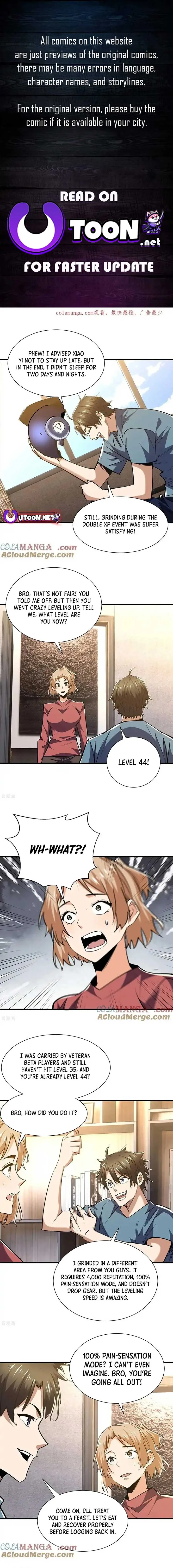 Upgrade From Wild Monsters Chapter 78 page 2