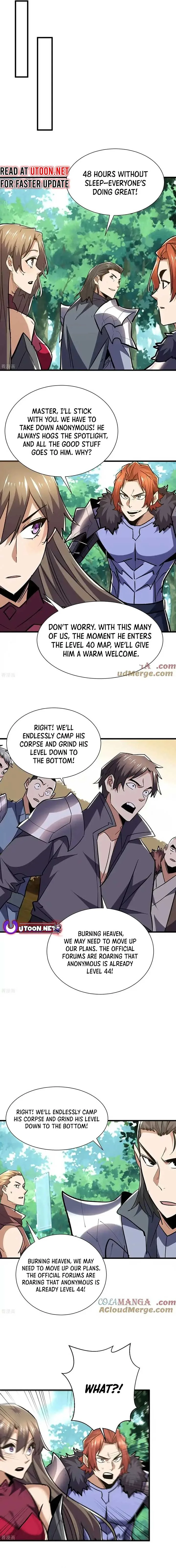Upgrade From Wild Monsters Chapter 78 page 3
