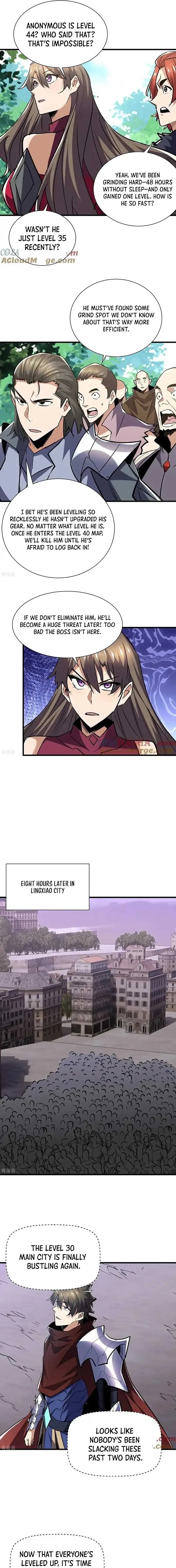 Upgrade From Wild Monsters Chapter 78 page 4