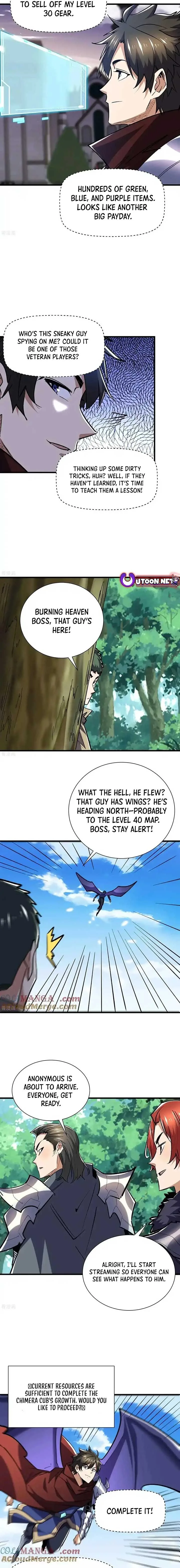 Upgrade From Wild Monsters Chapter 78 page 5