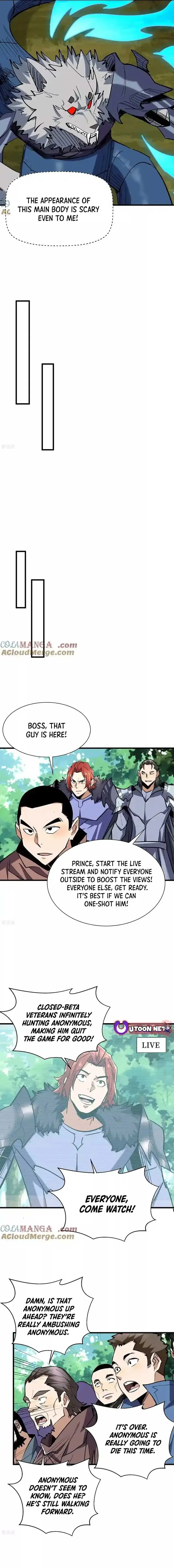 Upgrade From Wild Monsters Chapter 79 page 5