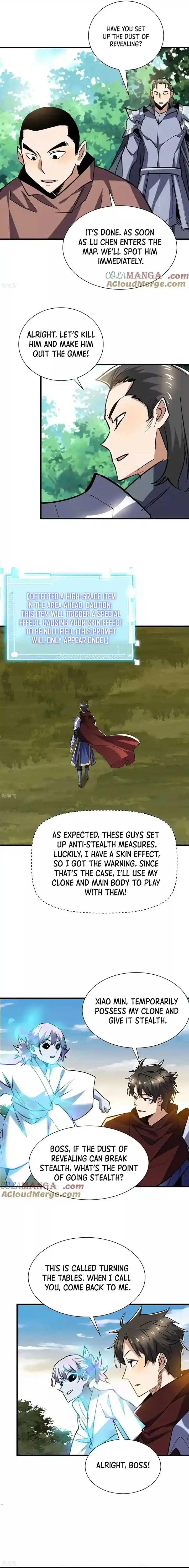 Upgrade From Wild Monsters Chapter 79 page 4