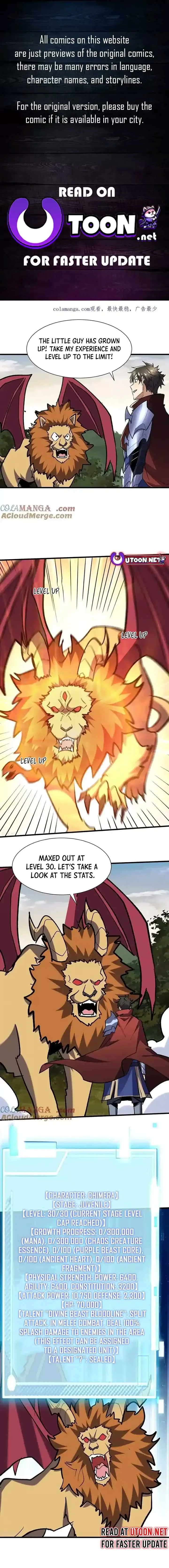 Upgrade From Wild Monsters Chapter 79 page 2