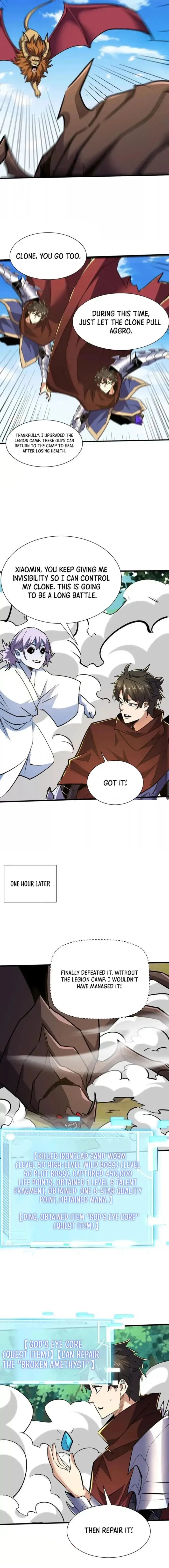 Upgrade From Wild Monsters Chapter 82 page 4