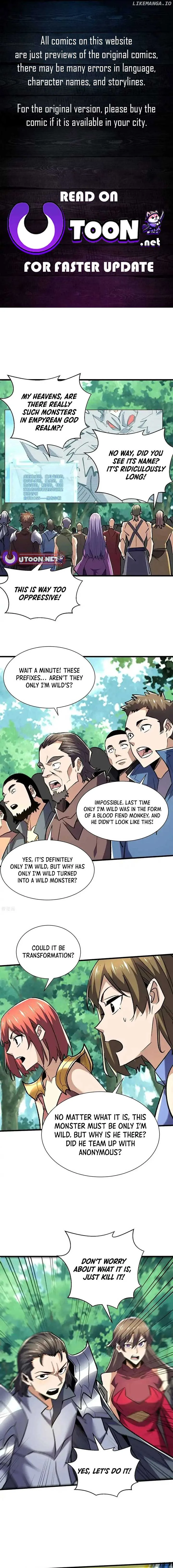 Upgrade From Wild Monsters Chapter 80 page 2