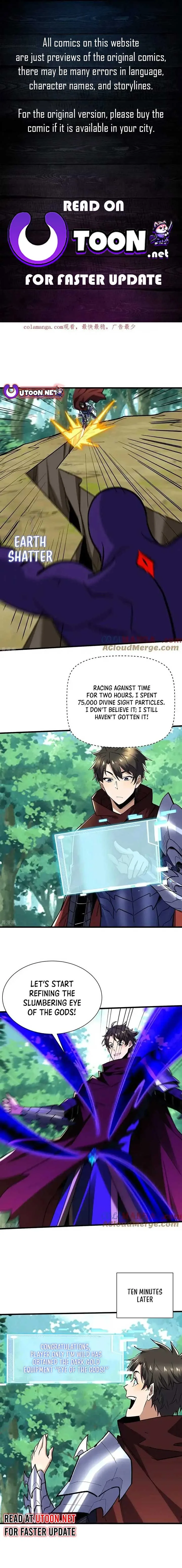 Upgrade From Wild Monsters Chapter 83 page 2