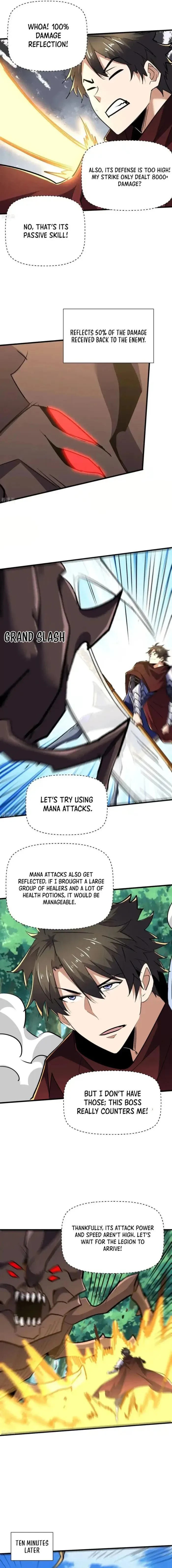 Upgrade From Wild Monsters Chapter 82 page 3