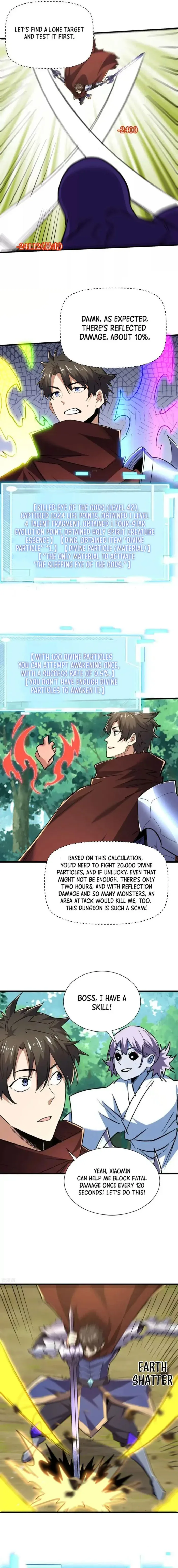 Upgrade From Wild Monsters Chapter 82 page 6