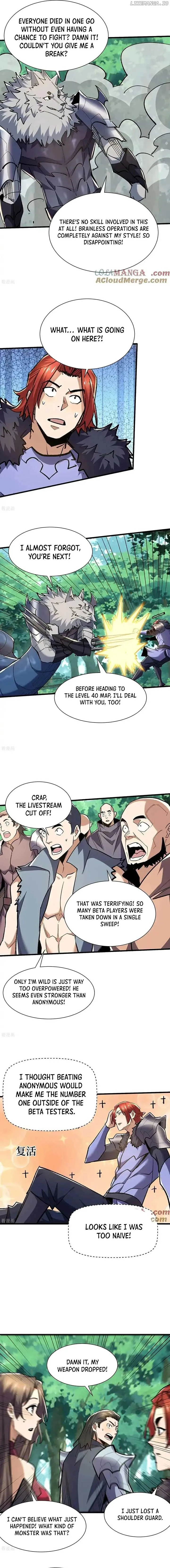 Upgrade From Wild Monsters Chapter 80 page 4