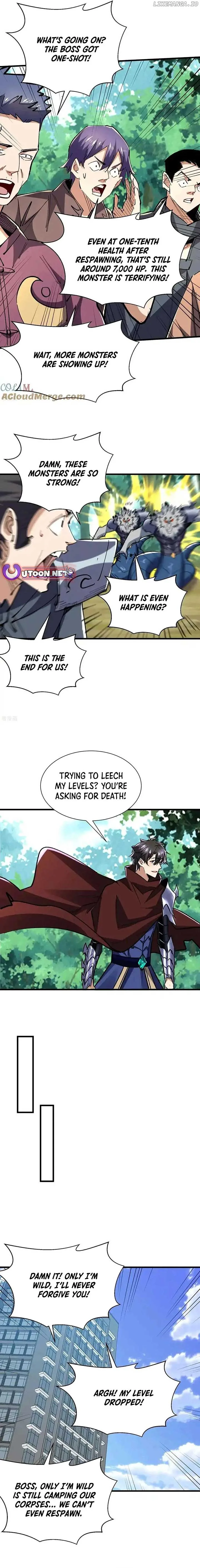 Upgrade From Wild Monsters Chapter 81 page 5