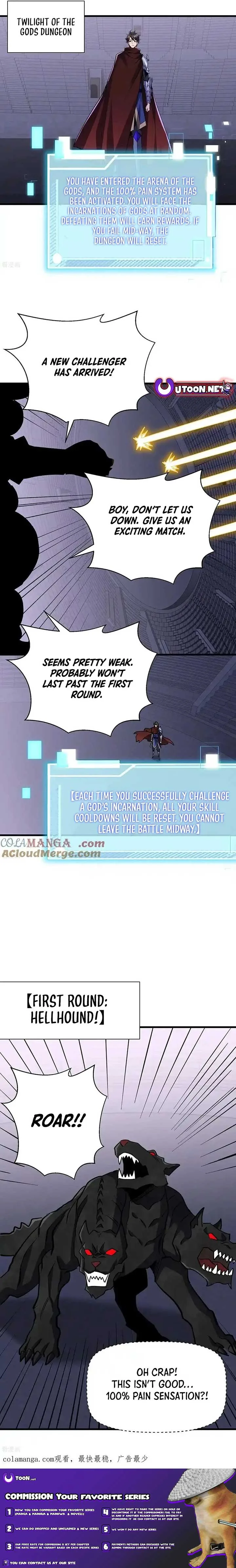 Upgrade From Wild Monsters Chapter 83 page 6