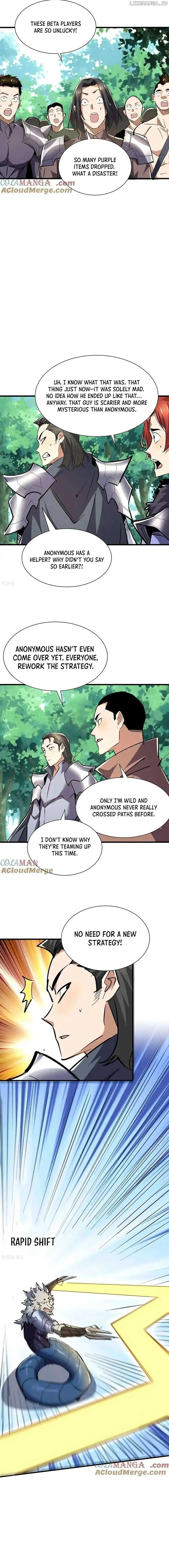 Upgrade From Wild Monsters Chapter 80 page 5