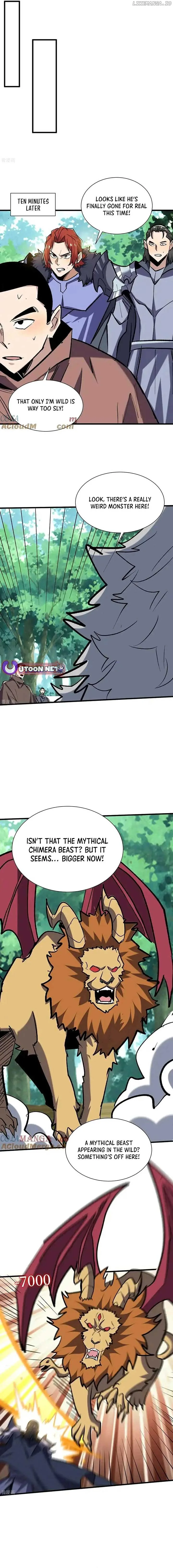 Upgrade From Wild Monsters Chapter 81 page 4