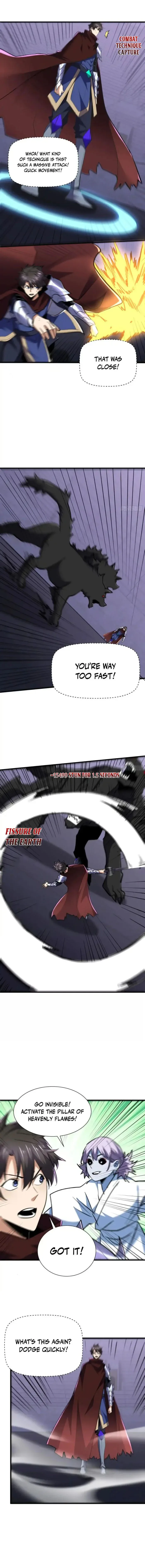 Upgrade From Wild Monsters Chapter 84 page 2