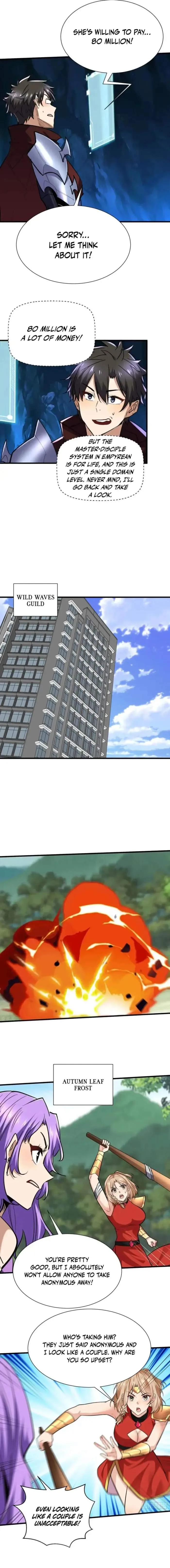 Upgrade From Wild Monsters Chapter 87 page 5