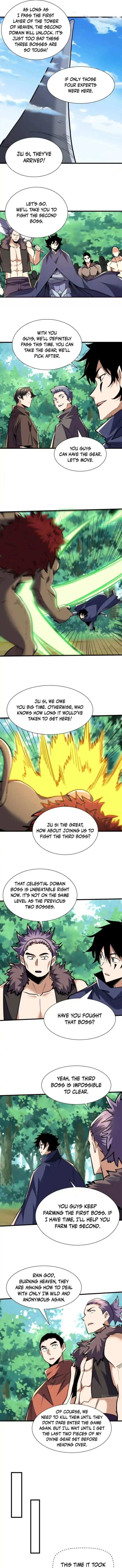 Upgrade From Wild Monsters Chapter 84 page 4