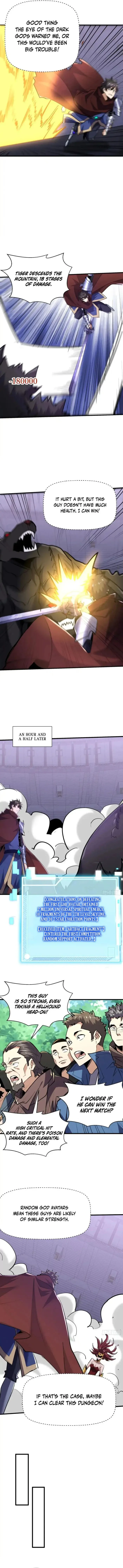Upgrade From Wild Monsters Chapter 84 page 3