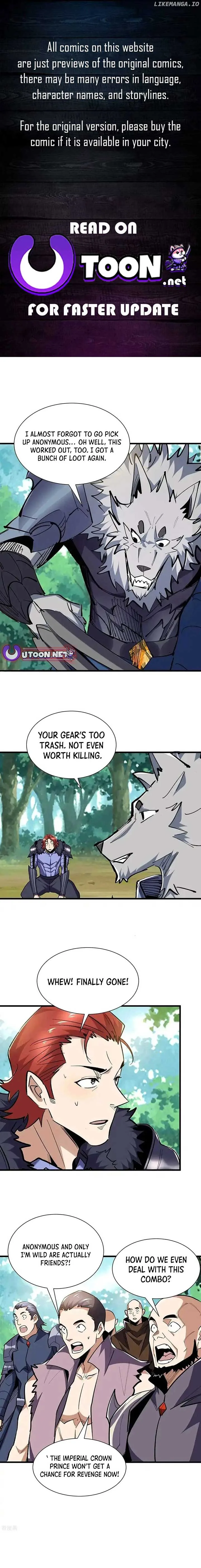 Upgrade From Wild Monsters Chapter 81 page 2