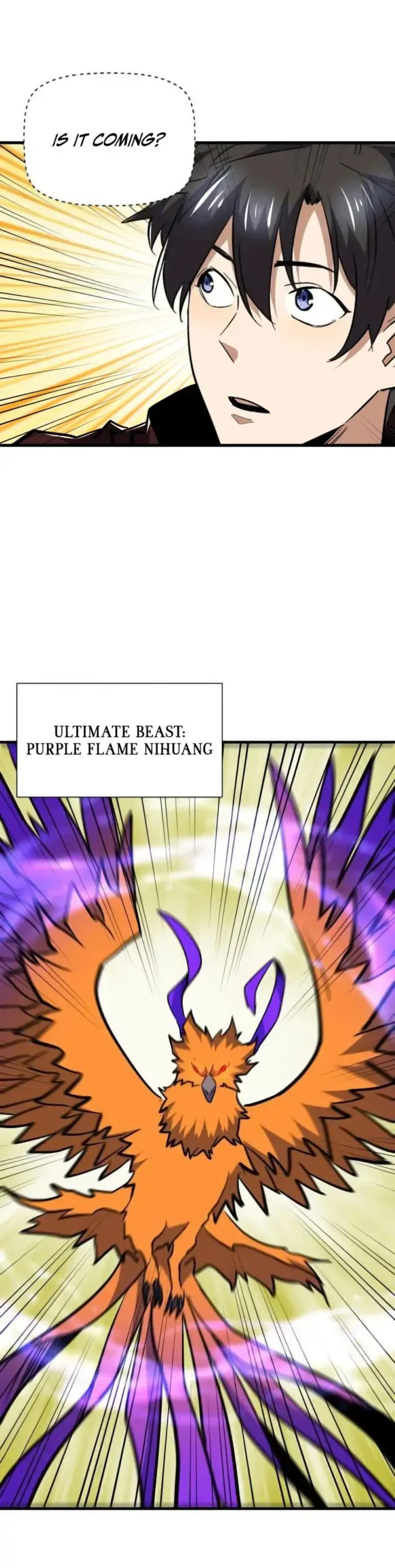 Upgrade From Wild Monsters Chapter 86 page 6
