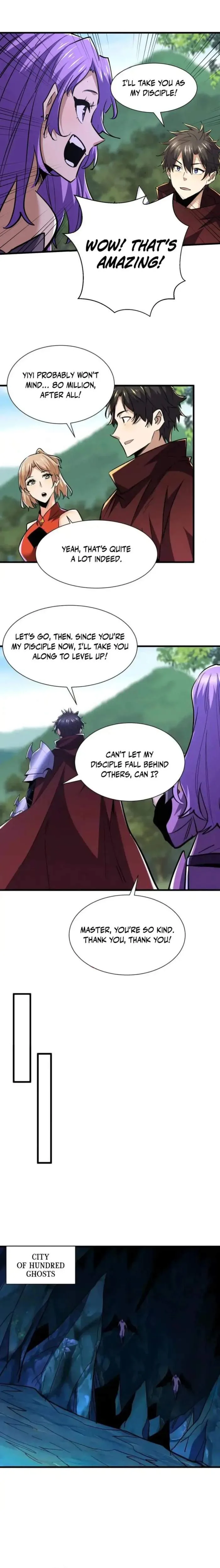 Upgrade From Wild Monsters Chapter 88 page 2