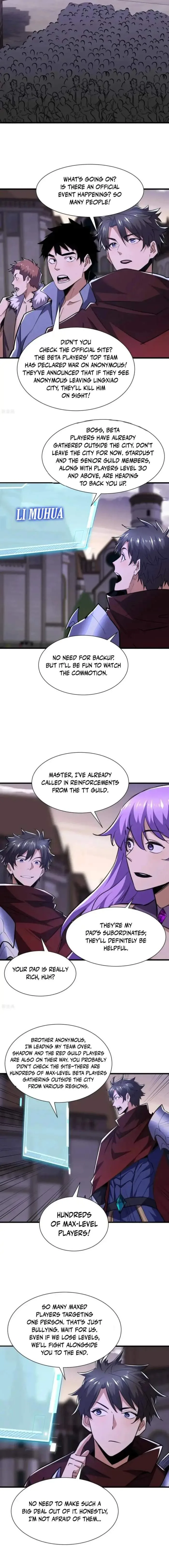 Upgrade From Wild Monsters Chapter 88 page 5