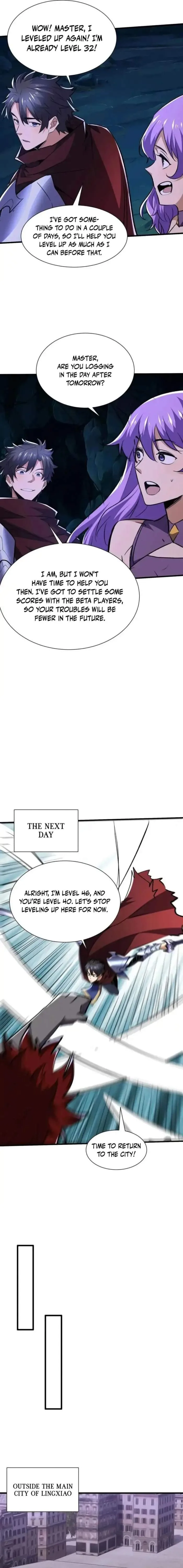 Upgrade From Wild Monsters Chapter 88 page 4