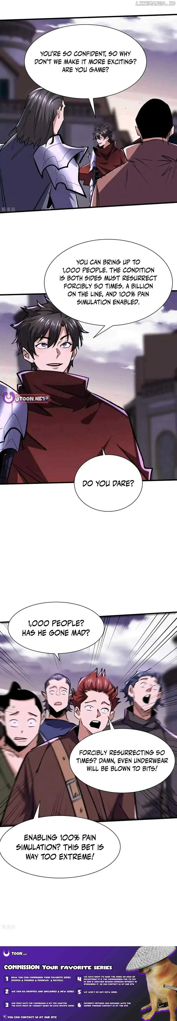 Upgrade From Wild Monsters Chapter 90 page 6