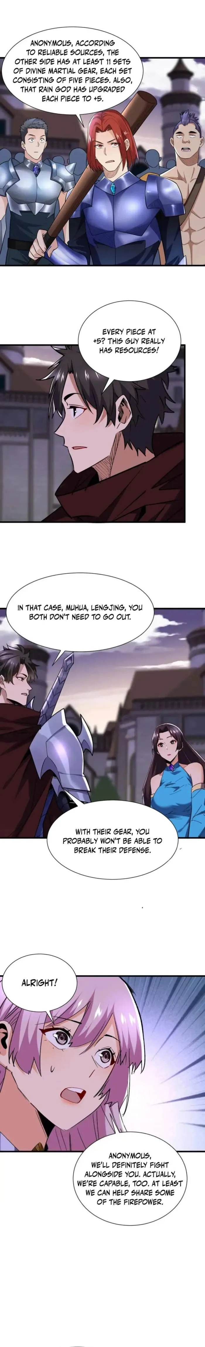Upgrade From Wild Monsters Chapter 89 page 2