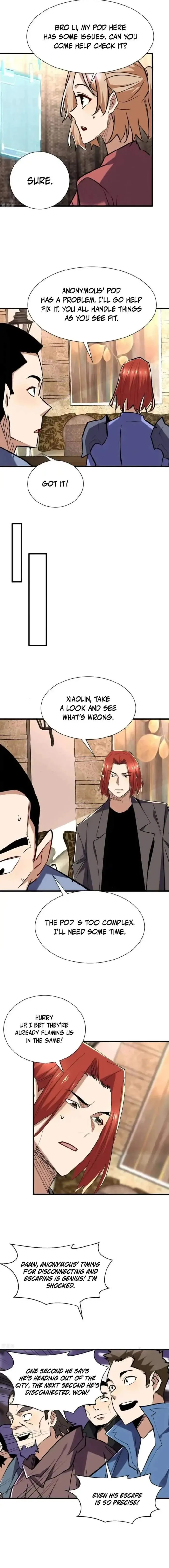 Upgrade From Wild Monsters Chapter 89 page 4