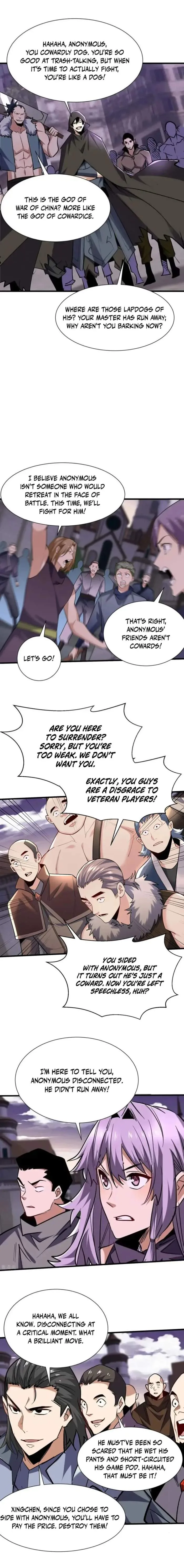 Upgrade From Wild Monsters Chapter 89 page 5