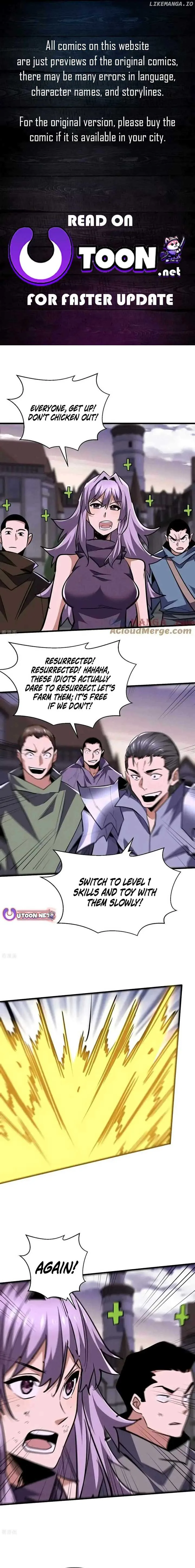Upgrade From Wild Monsters Chapter 90 page 2