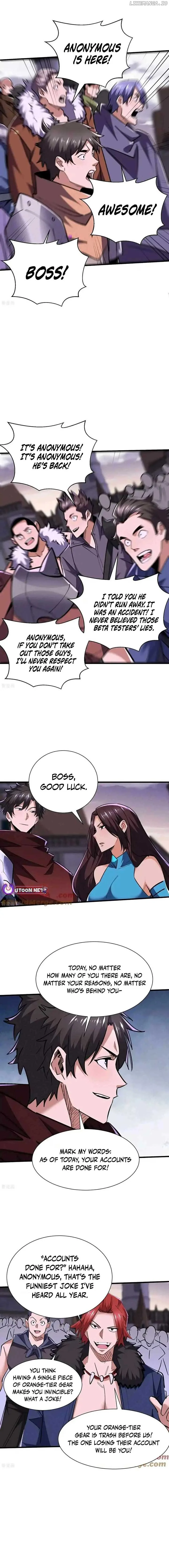 Upgrade From Wild Monsters Chapter 90 page 5