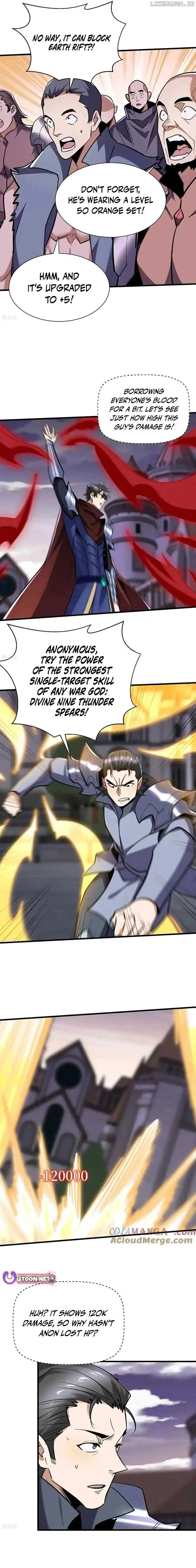 Upgrade From Wild Monsters Chapter 92 page 4