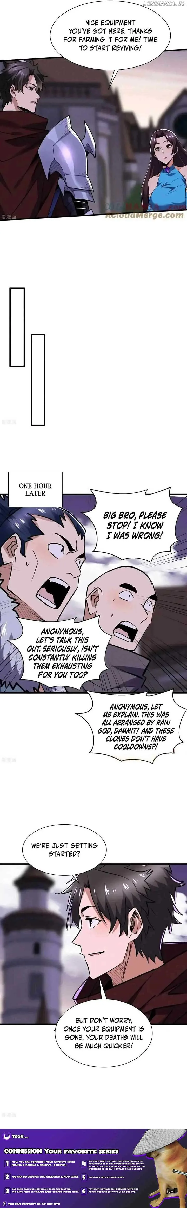 Upgrade From Wild Monsters Chapter 92 page 6
