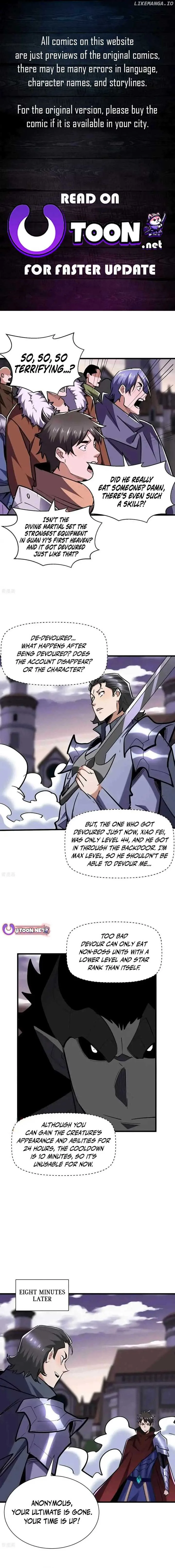 Upgrade From Wild Monsters Chapter 92 page 2