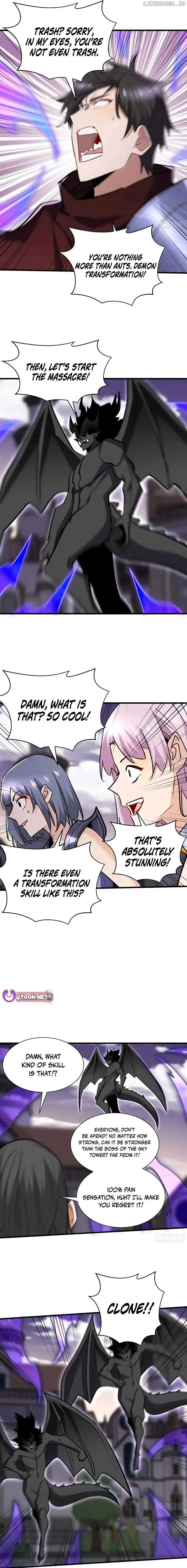 Upgrade From Wild Monsters Chapter 91 page 3