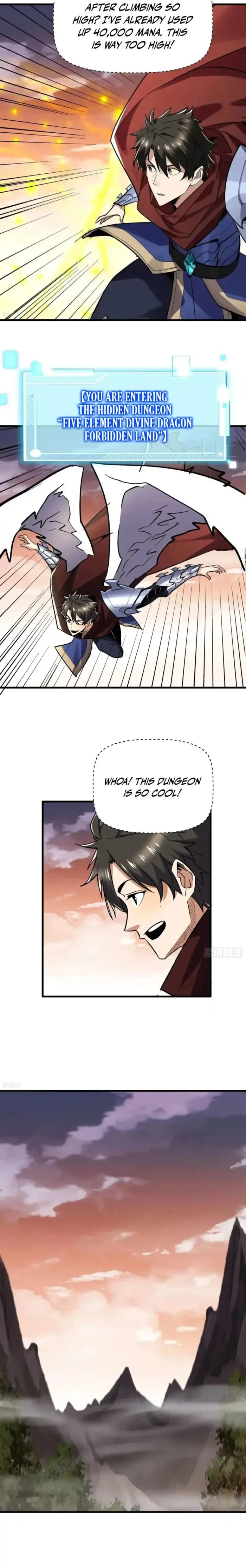 Upgrade From Wild Monsters Chapter 93 page 6