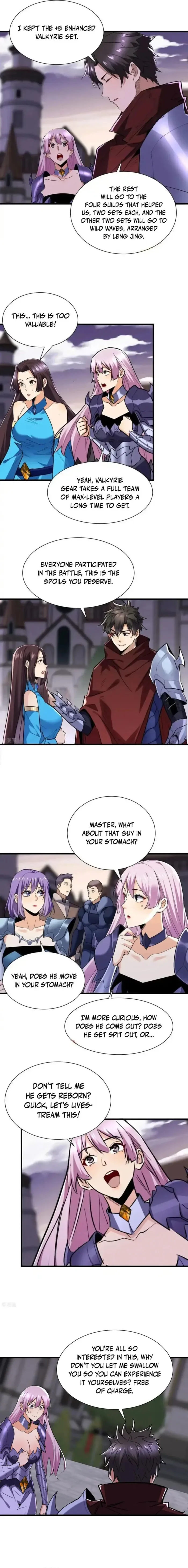 Upgrade From Wild Monsters Chapter 93 page 3