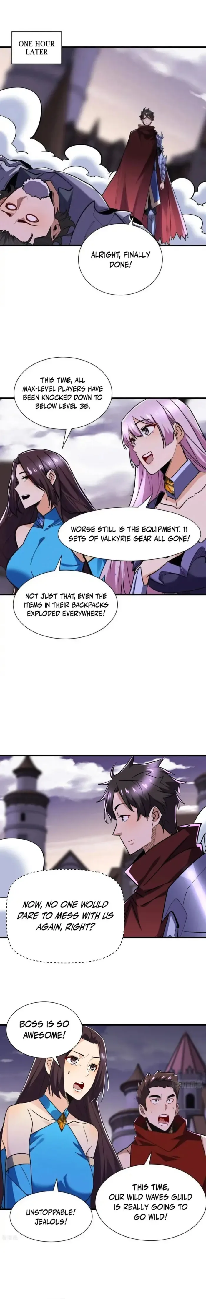 Upgrade From Wild Monsters Chapter 93 page 2